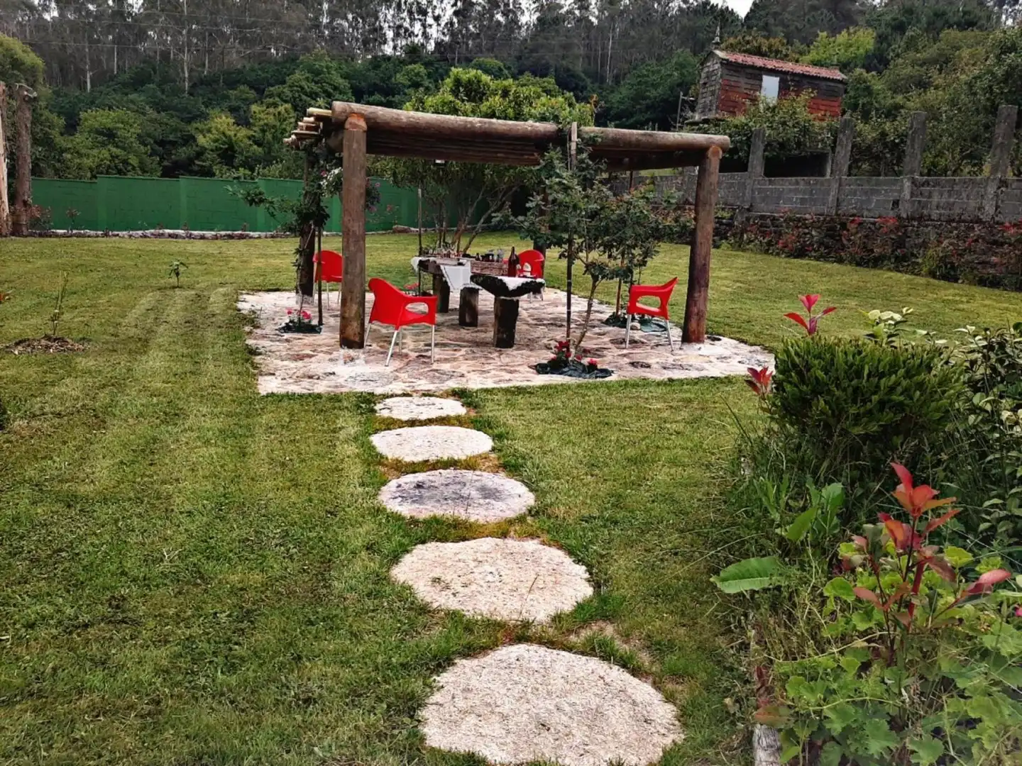 Maison rustique à vendre à Dumbría, imagen 30