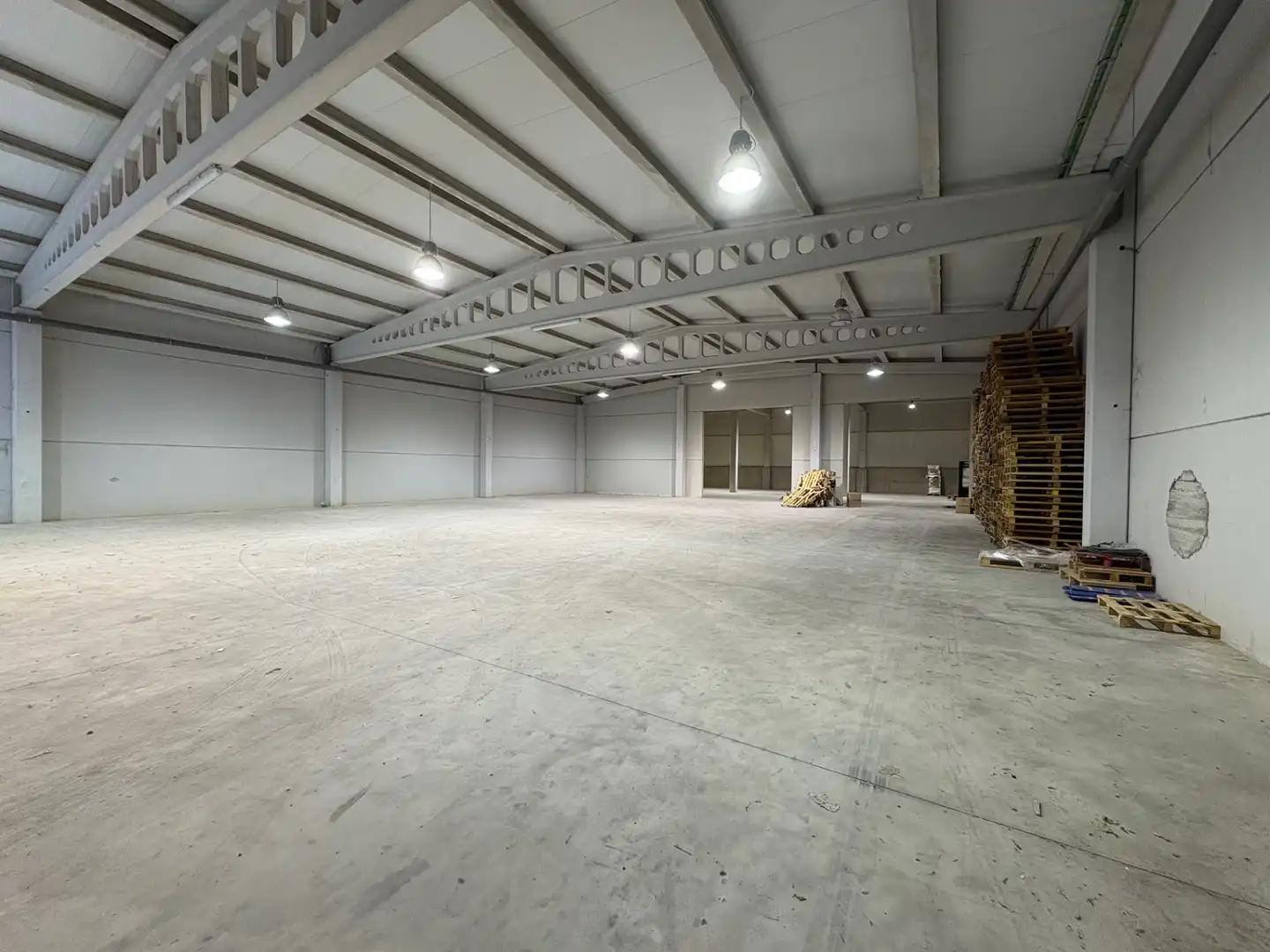 Nave industrial in affitto a Arnedo