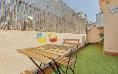 Terrassa de Àtic en venda en L'Hospitalet de Llobregat amb Aire condicionat, Parquet i Terrassa