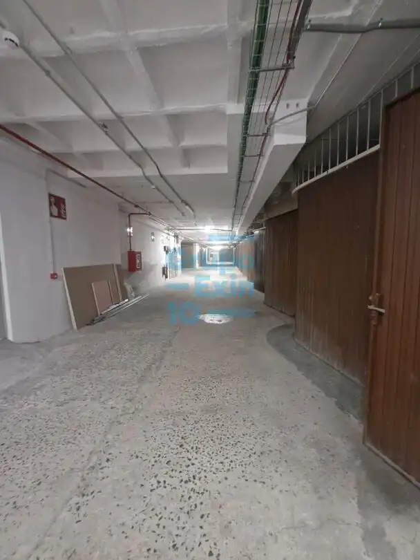Aparcamiento en venta en Estudios de los Plaza, imagen 5