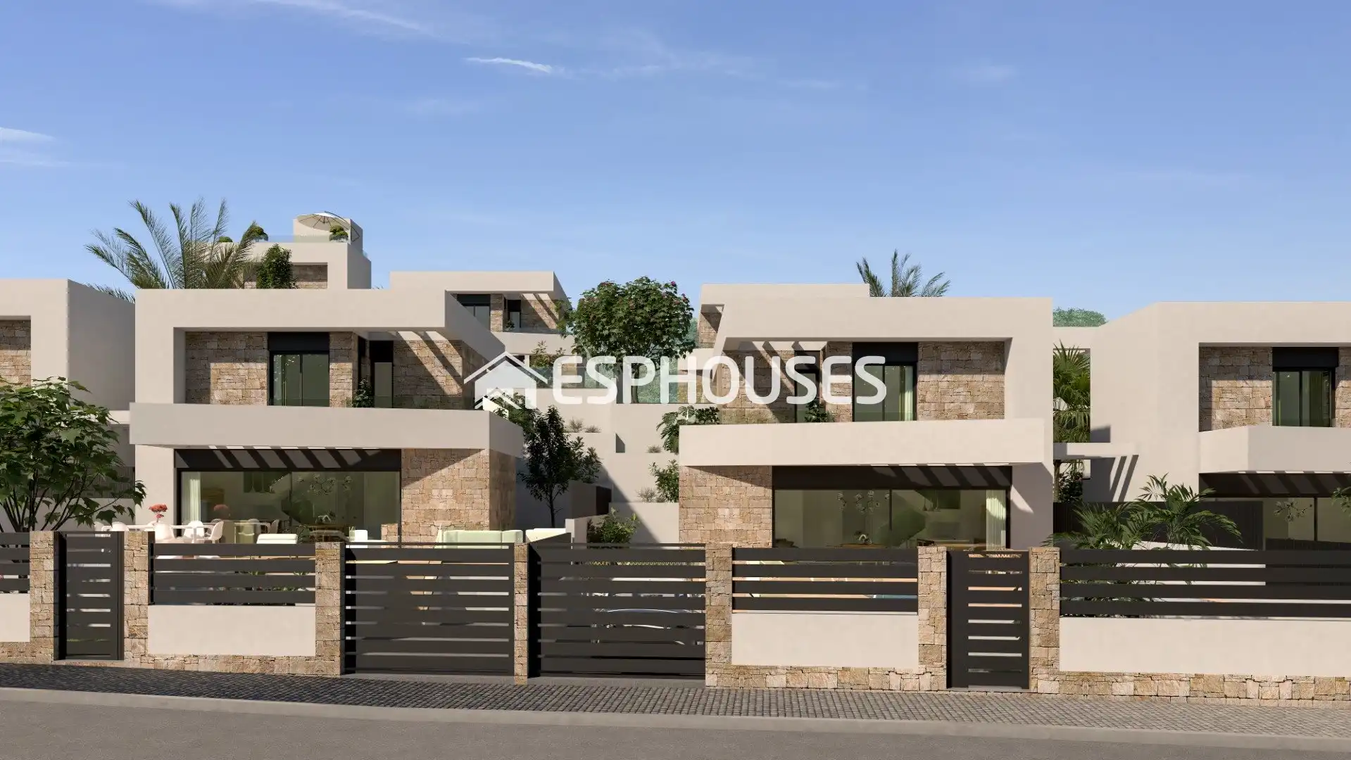 Detached house with terrace for sale in Finestrat Pueblo, imagen 10