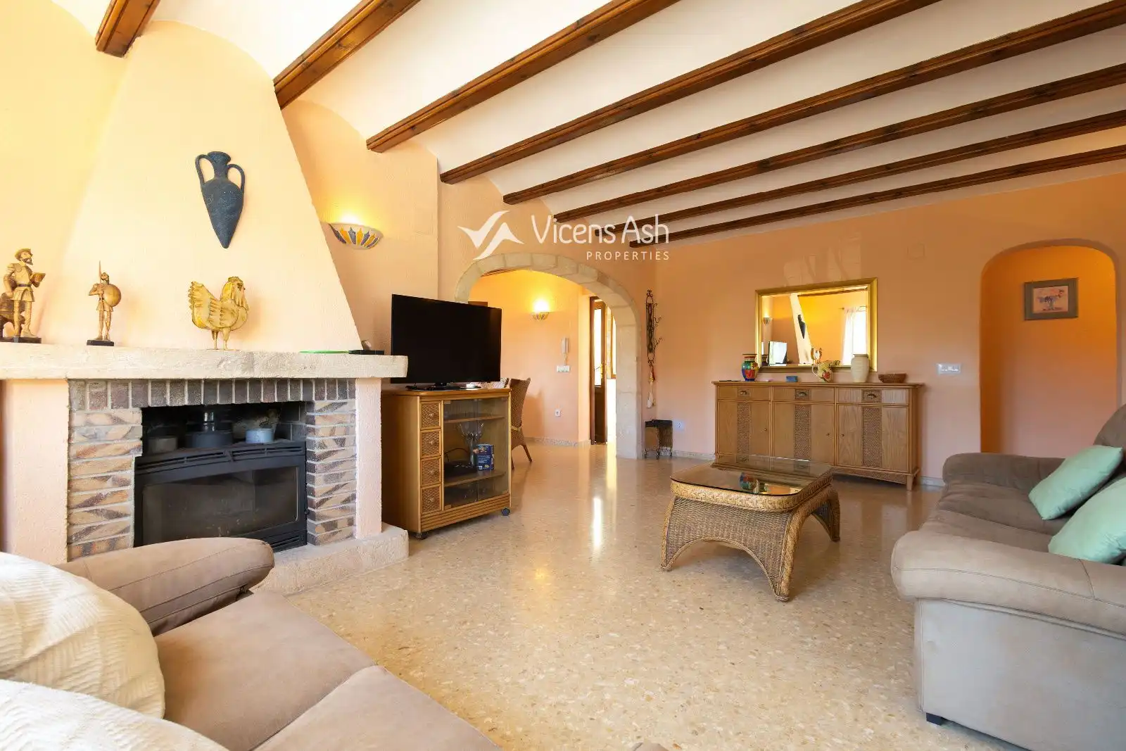 House with pool for sale in Rio Jucar, imagen 7
