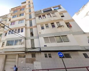 Exterior view of Flat for sale in Las Palmas de Gran Canaria