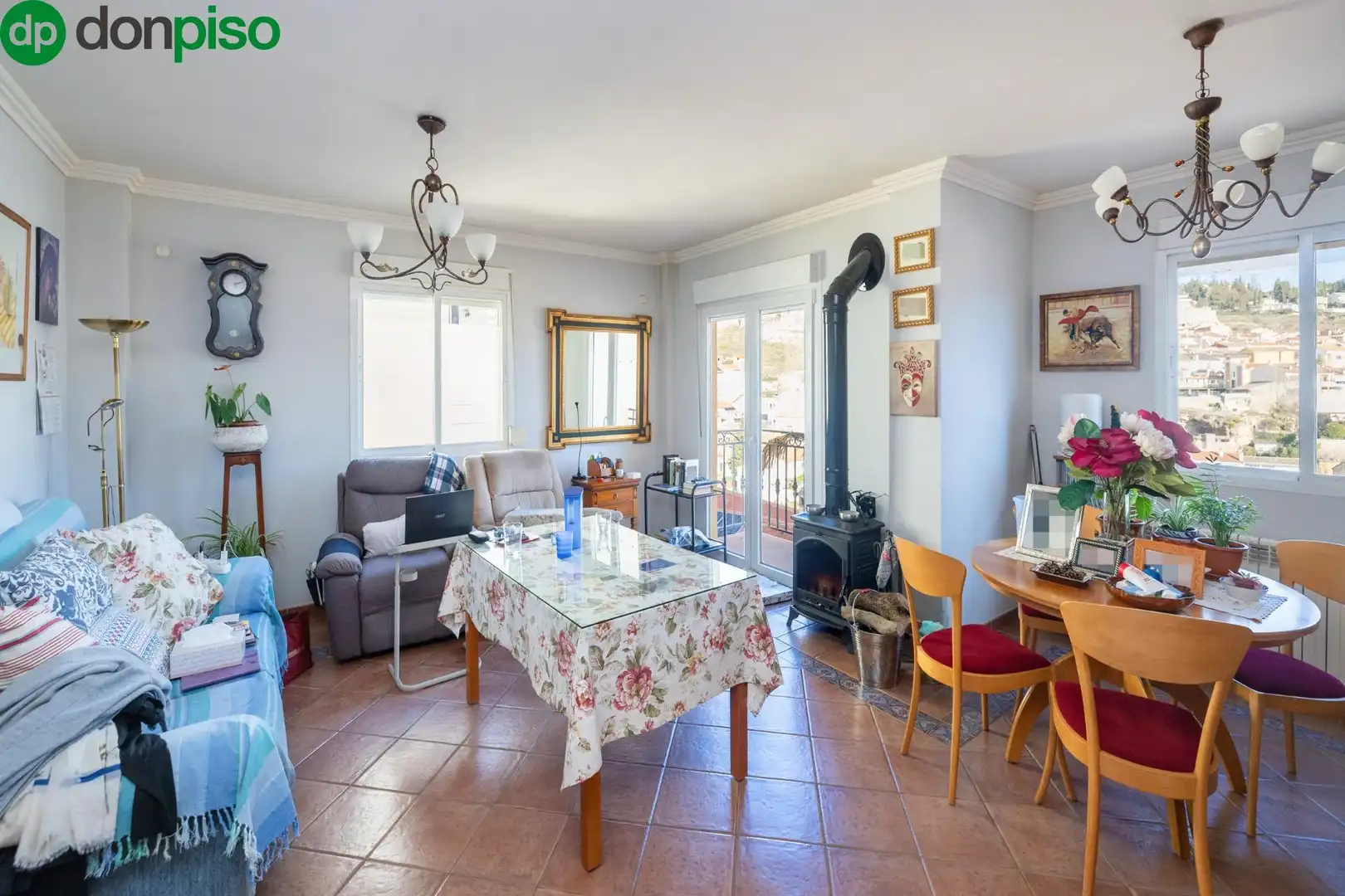 Casa con terraza en venta en Calle ALPES, imagen 7