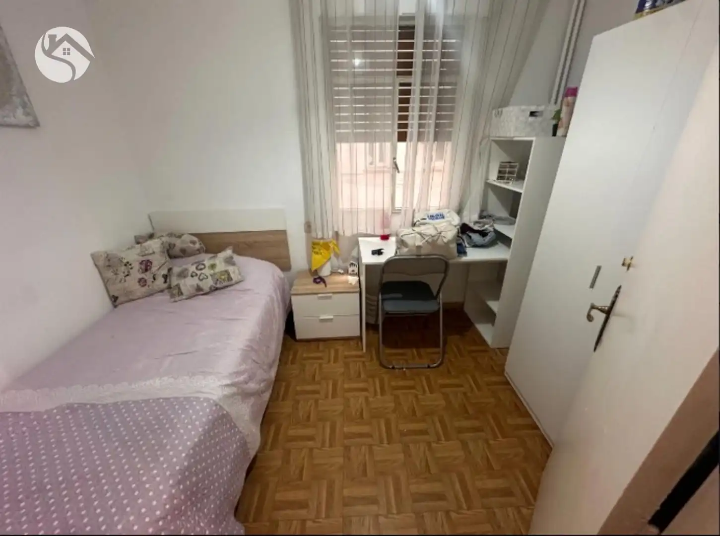 Habitación de Piso de alquiler en Cuenca con Calefacción, Terraza y Trastero