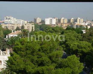 Vista exterior de Apartament de lloguer en Jerez de la Frontera amb Aire condicionat i Moblat