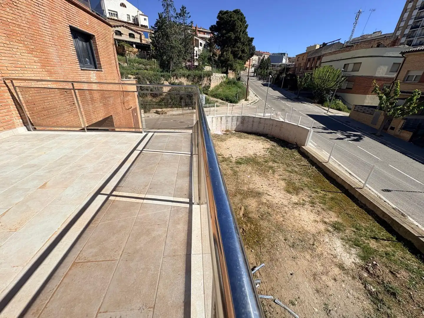 Terrace of Houses for sale in Cervera  with Private garden, Terrace and Storage room