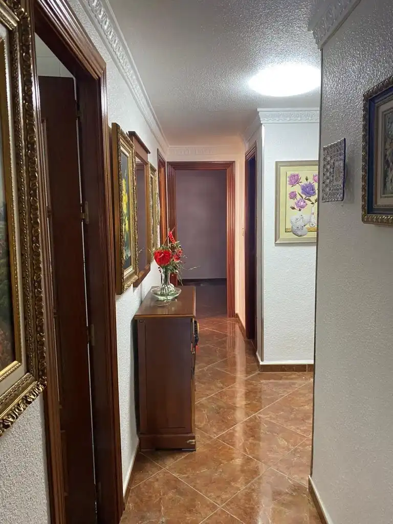 Pis de lloguer en Granada amb Aire condicionat, Calefacció i Terrassa