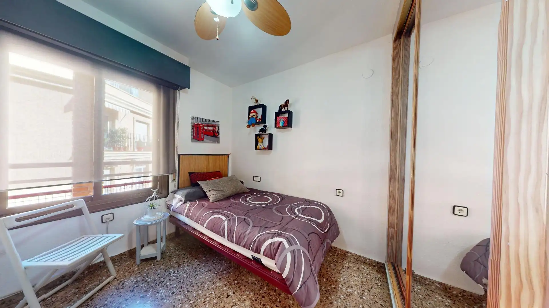 Wohnung mit Terrasse zum Verkauf in Pla - Carolinas, imagen 27