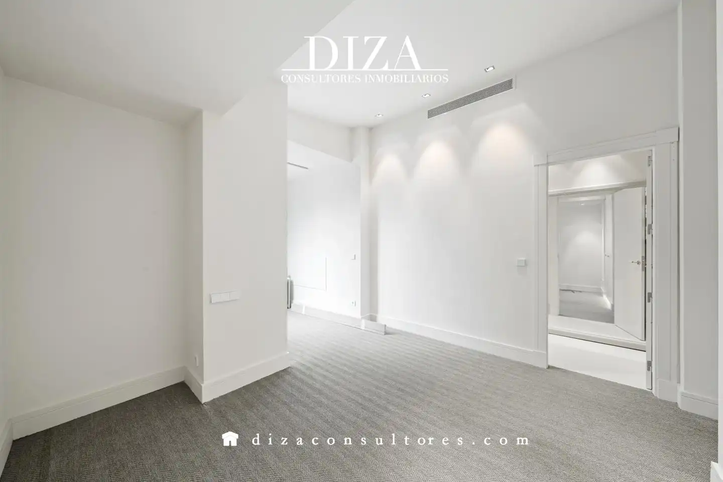 Habitación de Piso de alquiler en Madrid con Aire acondicionado y Terraza