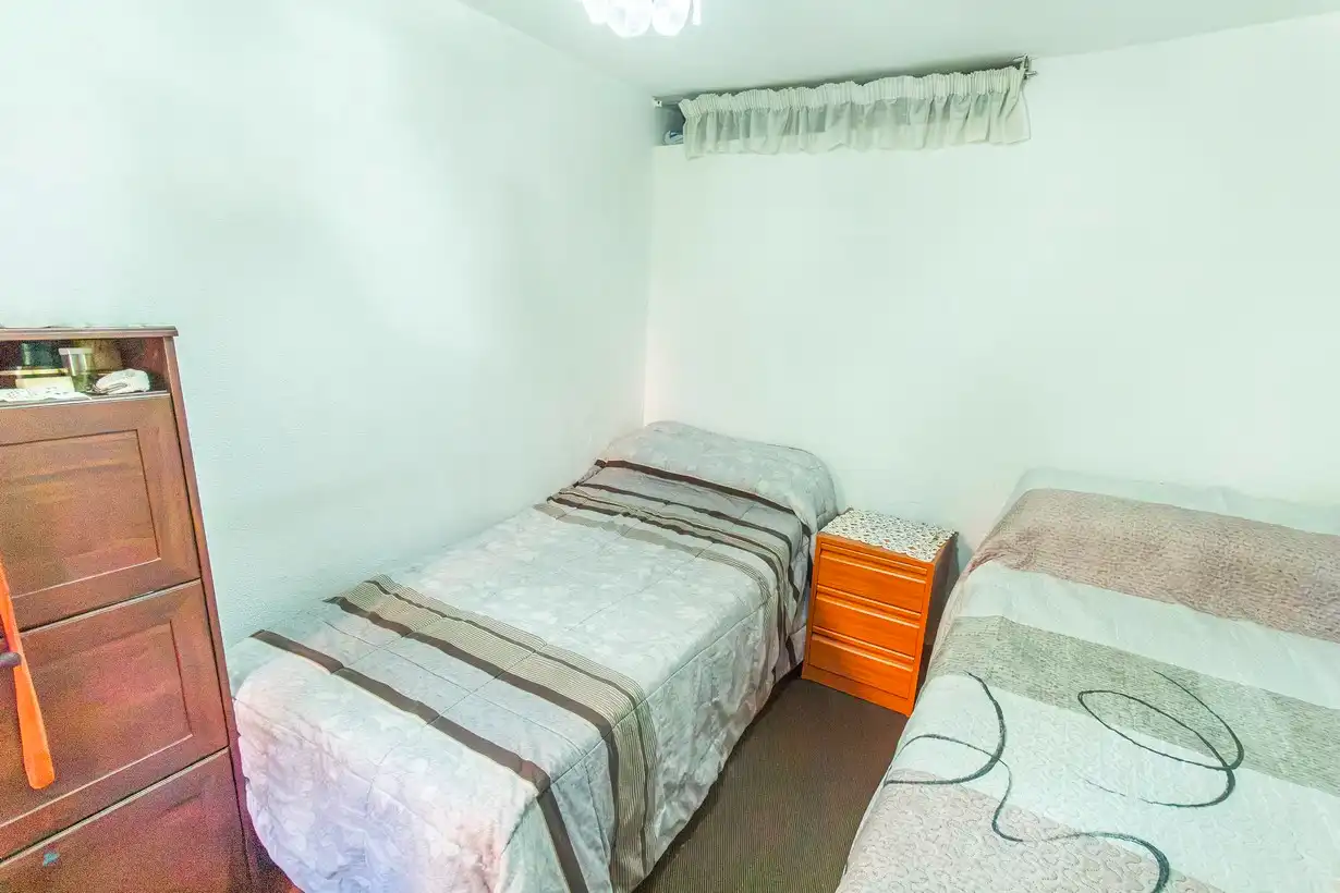 Bedroom of Flat for sale in Madrid  with Air Conditioner, Heating and Furnished