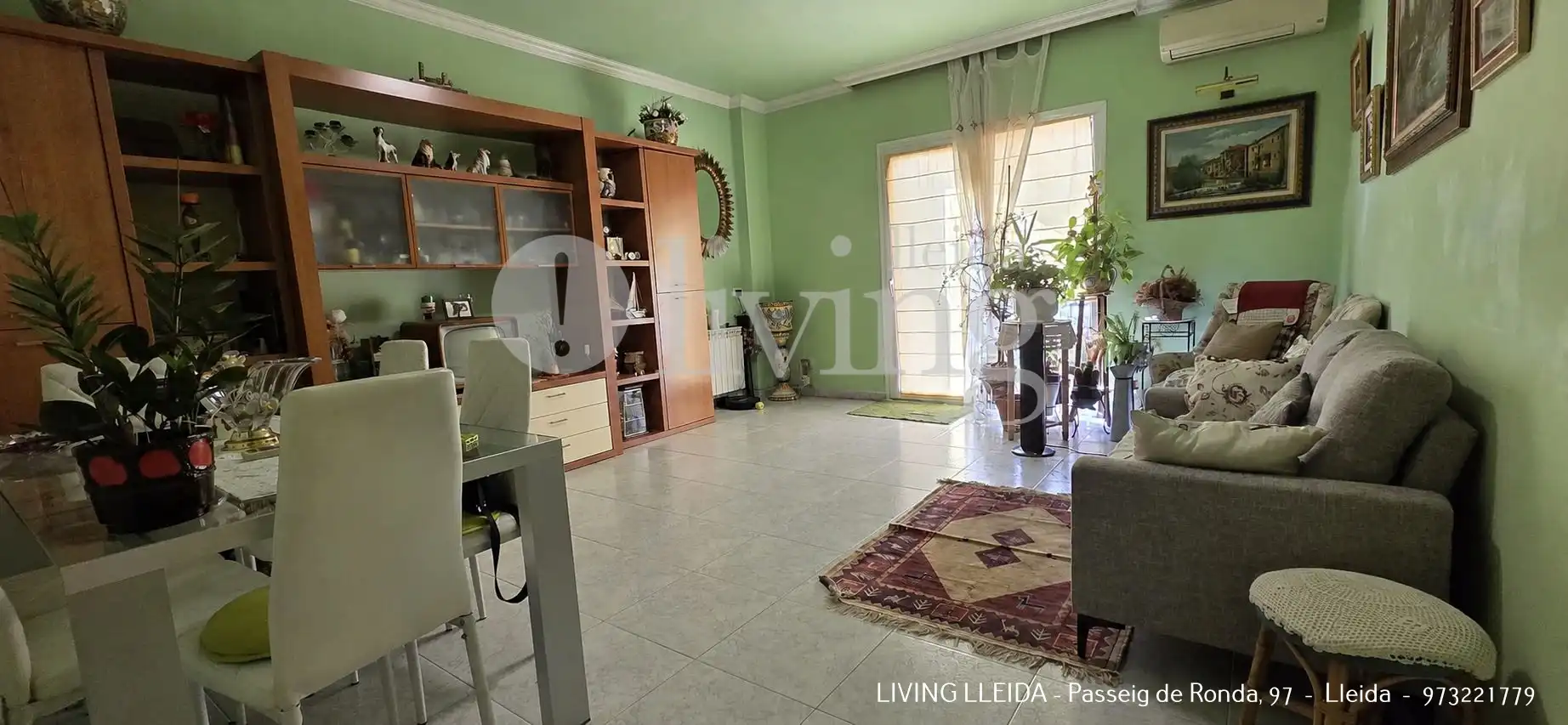 Piso con terraza en venta en Avinguda Alcalde Porqueres, imagen 4