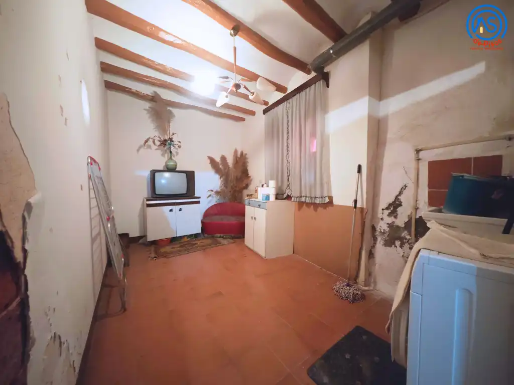 Casa o chalet en venta en Brea de Aragón con Calefacción, Trastero y Amueblado