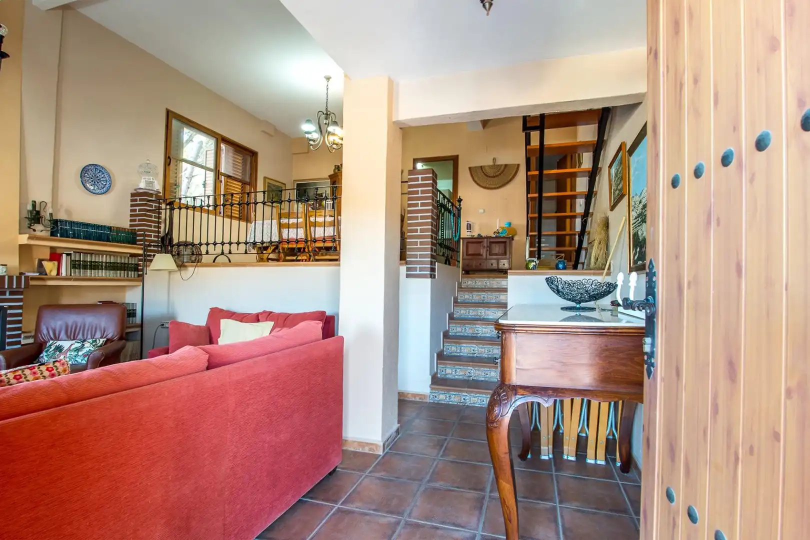 Villa mit Pool zum Verkauf in Villanueva del Río Segura, imagen 29
