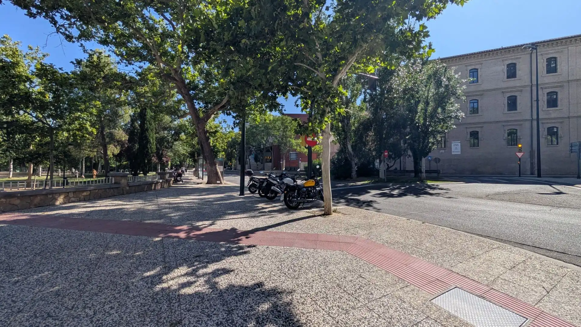 Parking of Commercial properties for rent in Zaragoza
