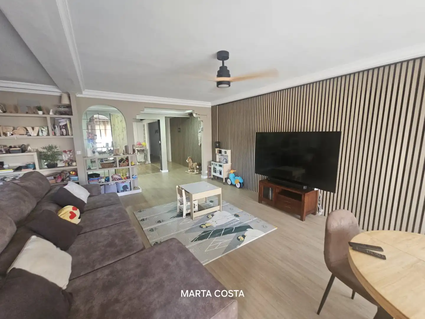 Flat for sale in La Font d'en Carròs  with Storage room, Furnished and Oven