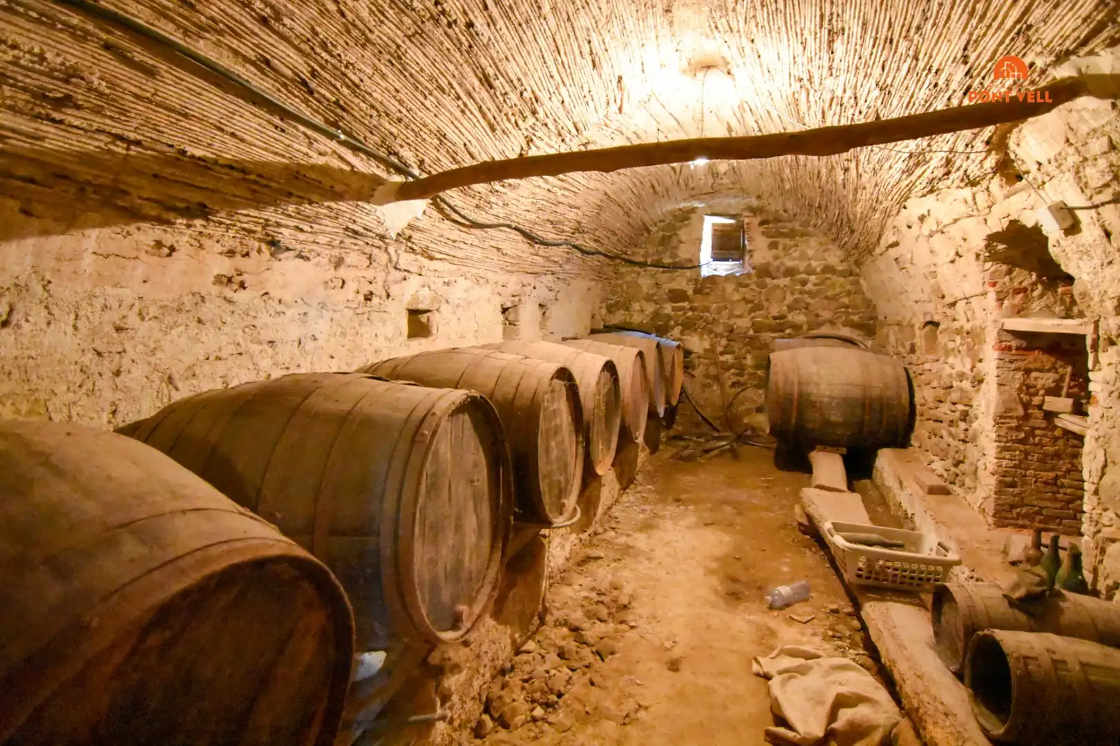 Casa rústica amb terrassa en venda a Cruïlles, Monells I Sant Sadurní de L'Heura, imagen 7