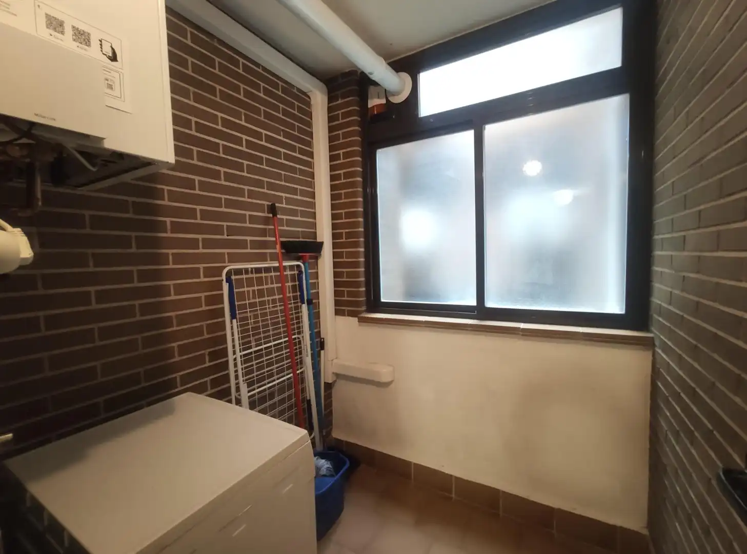 Wohnung zur Miete in Madrid mit Klimaanlage, Heizung und Parkett