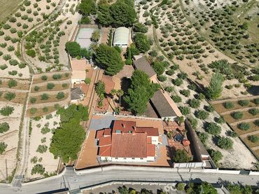 Xalet amb piscina en venda a Ibi