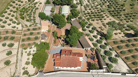 Espectacular chalet de lujo a un paso de Ibi