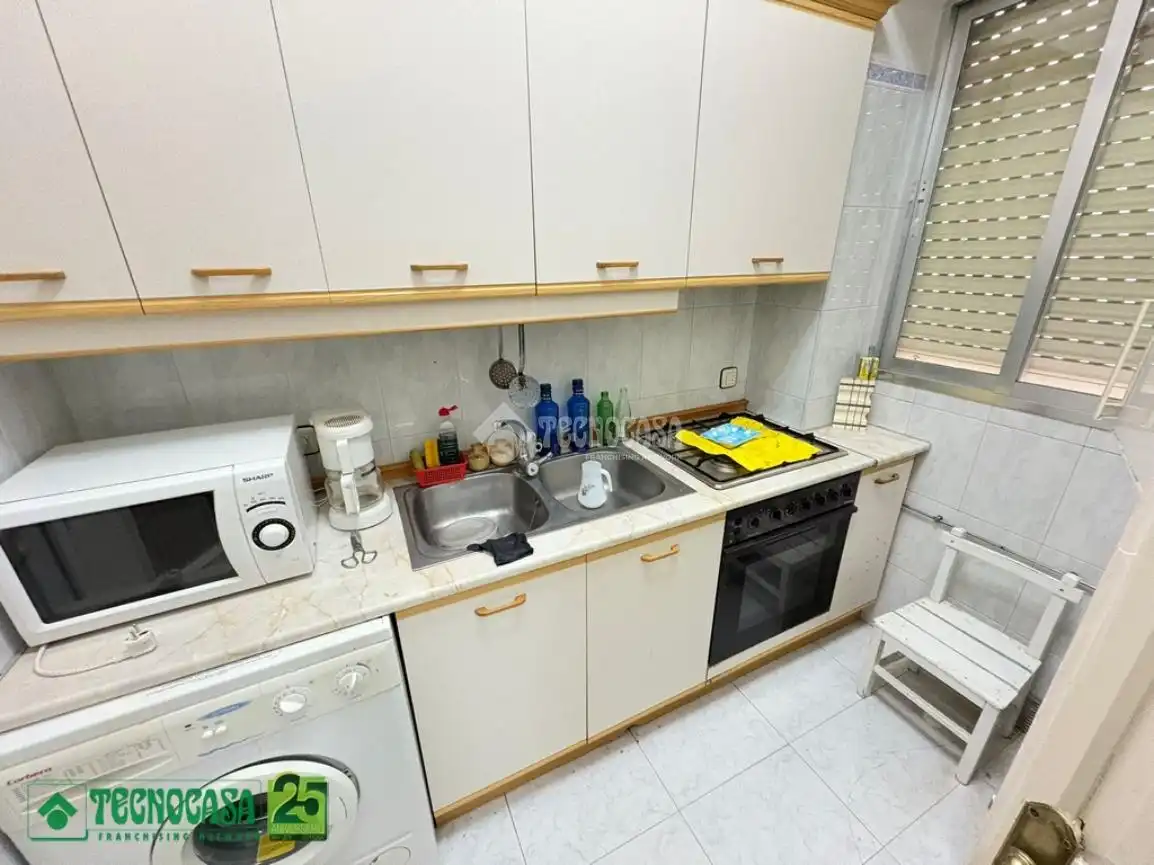 Kitchen of Flat for sale in Piedrabuena
