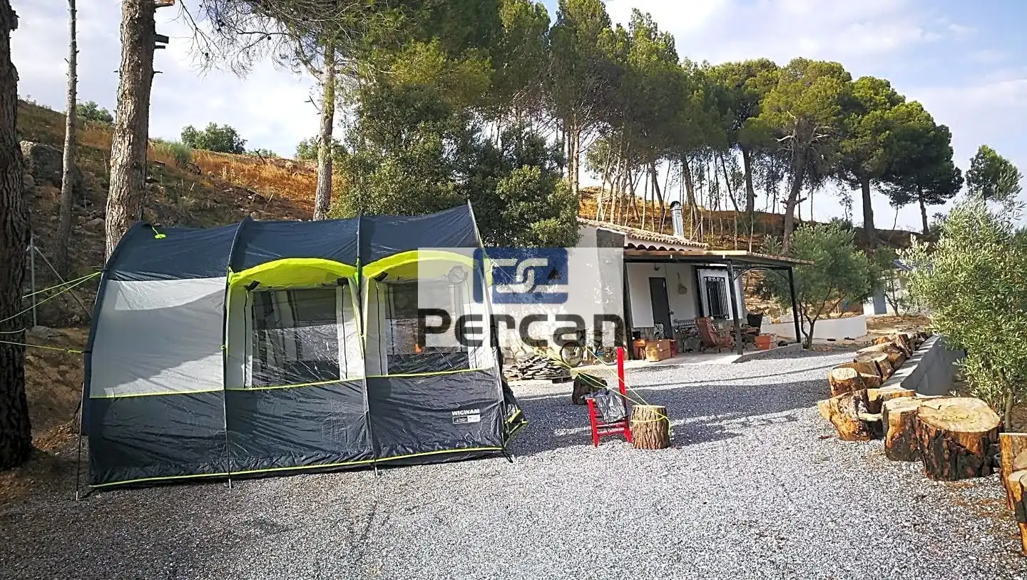 Vista exterior de Residencial en venta en Cortes de Baza