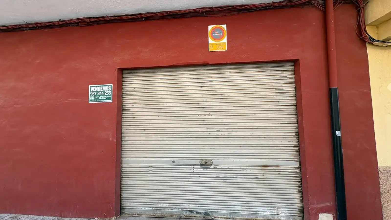 Local en venta en Almansa