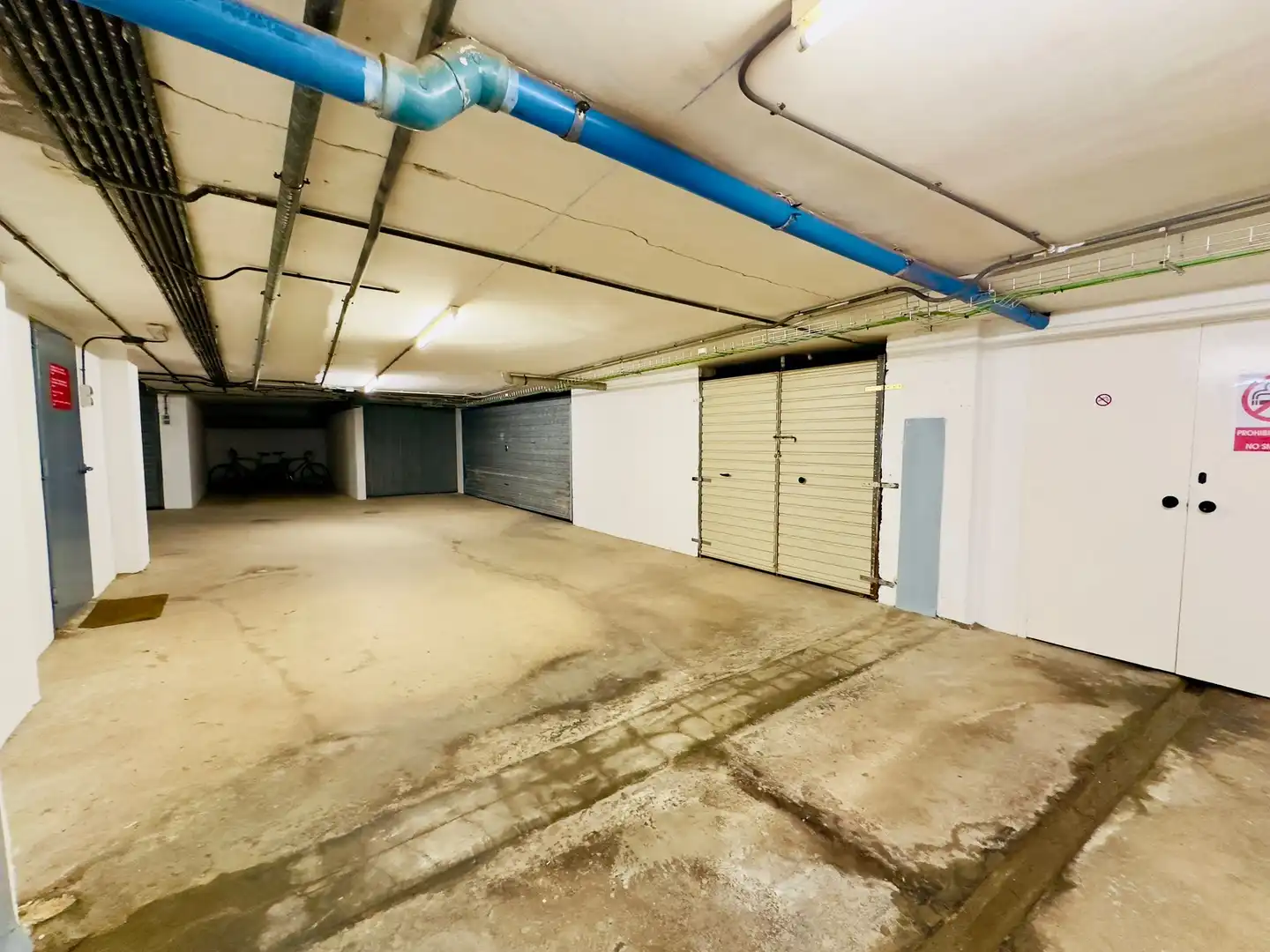 Parkplatz von Garage zum Verkauf in L'Estartit