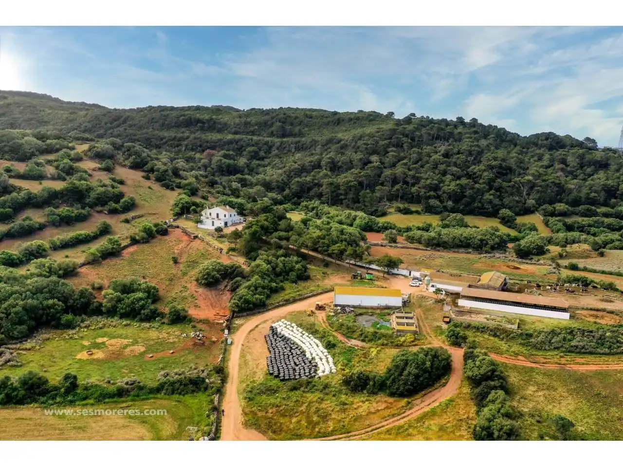 Rural land for sale in Ciutadella, imagen 7