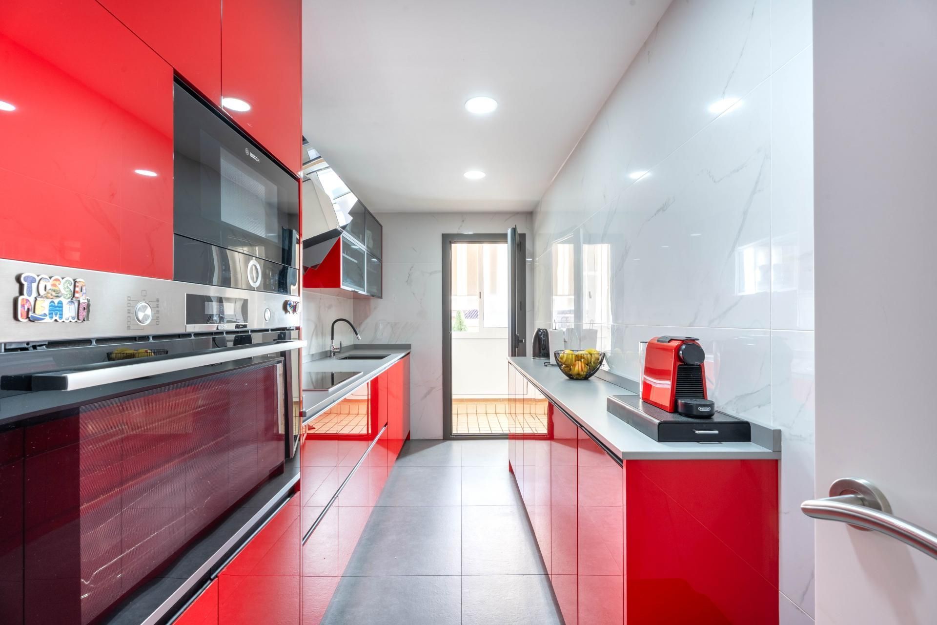 Cuina de Pis en venda en Terrassa amb Calefacció