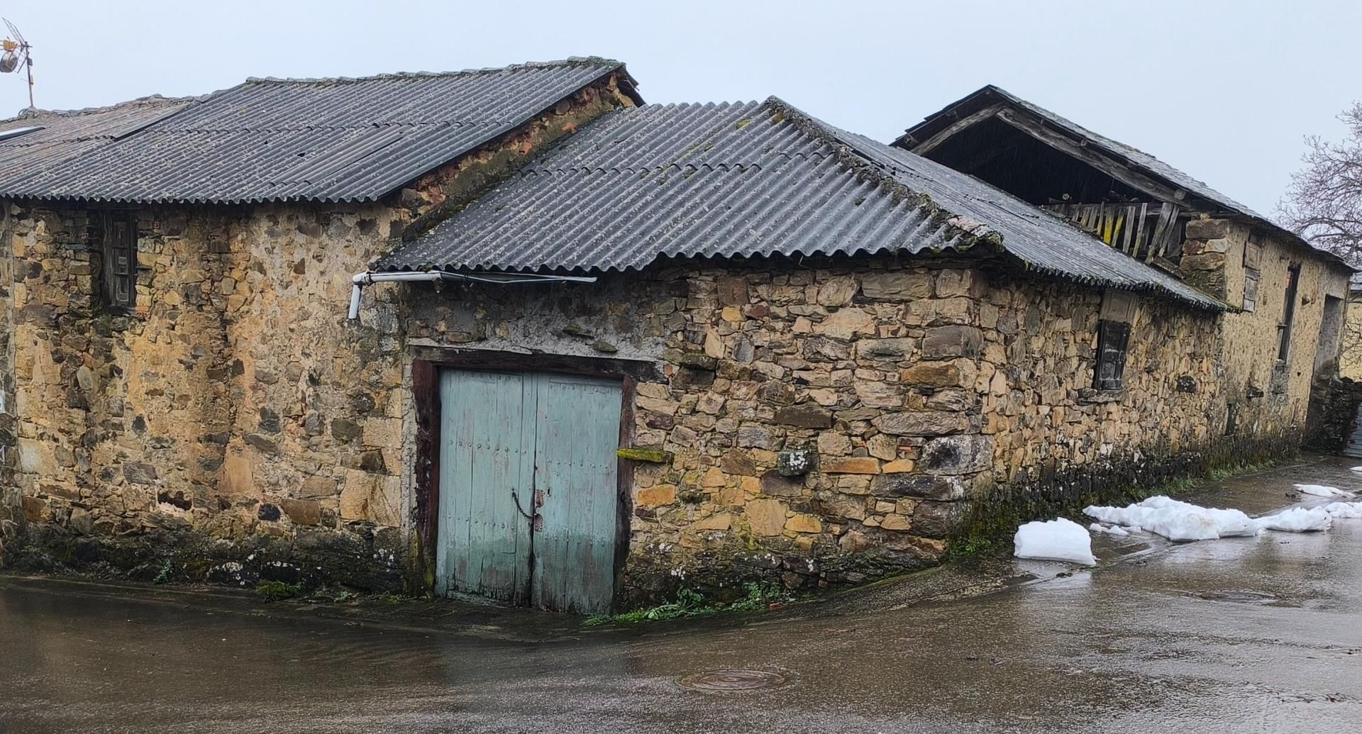 Vista exterior de Finca rústica en venta en Quintana del Castillo