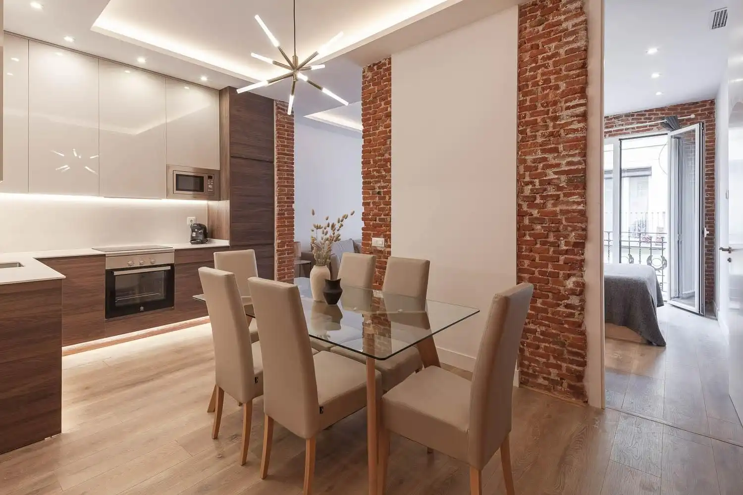 Comedor de Piso en venta en Madrid con Aire acondicionado, Calefacción y Trastero