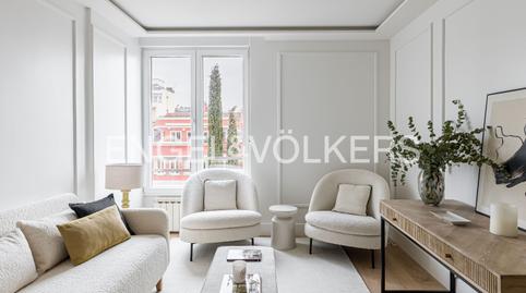 Foto 3 de Apartamento en venta en Calle de Orfila, Almagro, Madrid