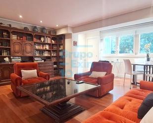 Living room of Flat to rent in Donostia - San Sebastián 