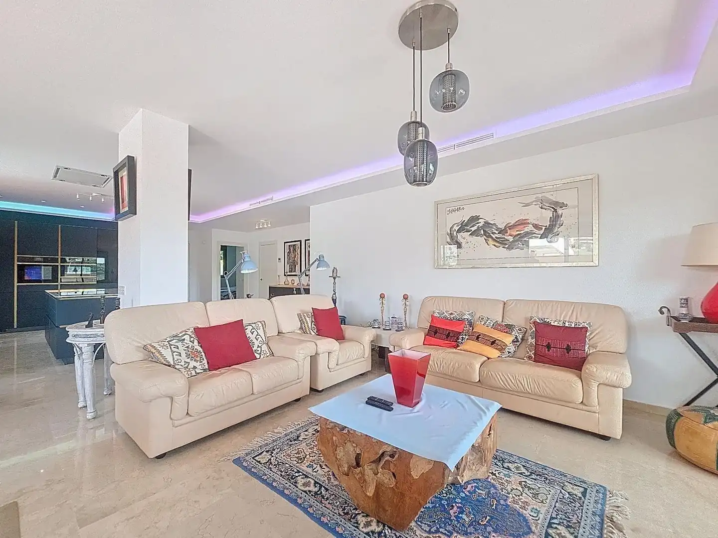 Apartamento con piscina en venta en Manilva Pueblo, imagen 27