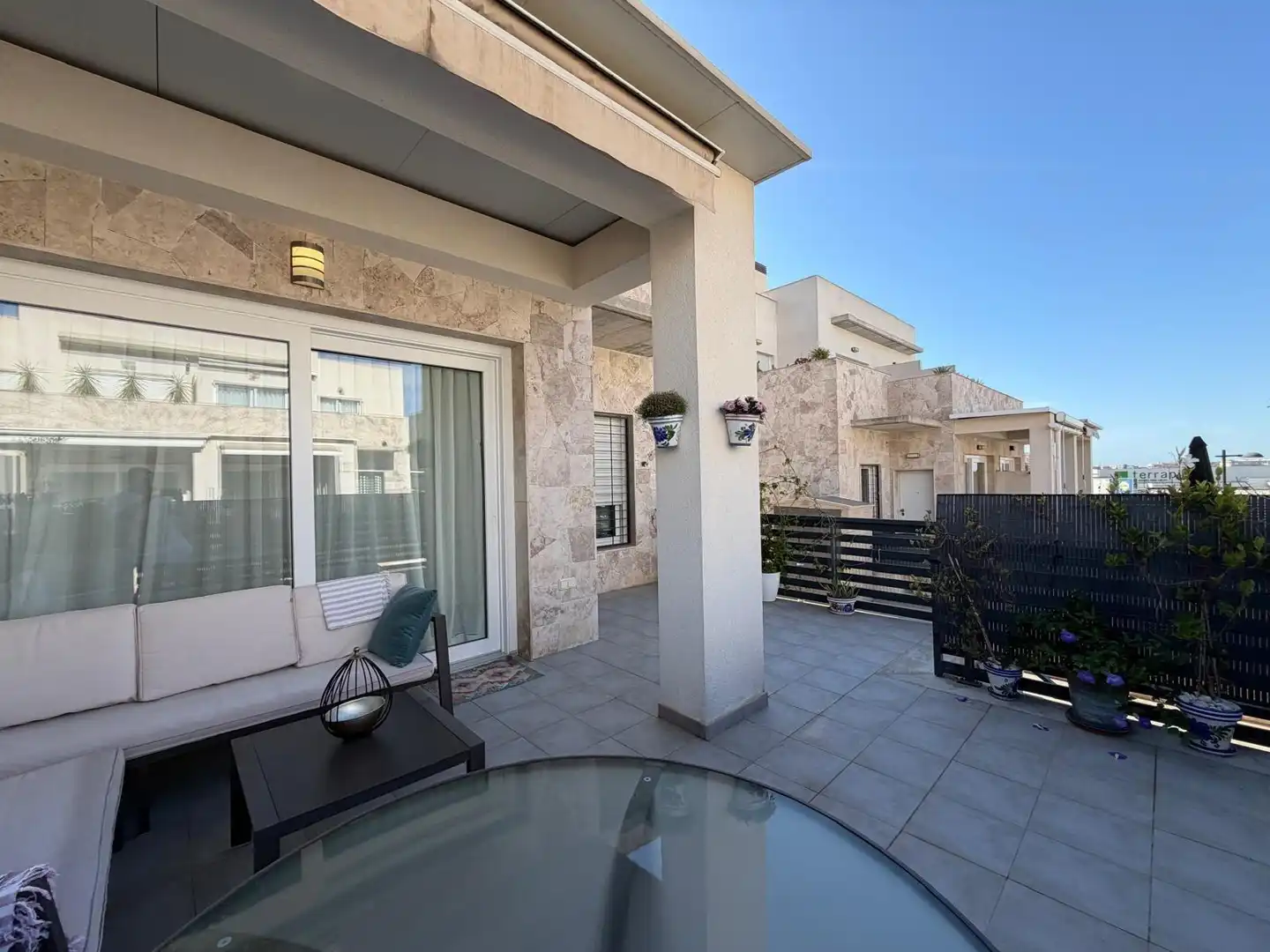 Maison mitoyenne avec terrasse à vendre à Calle CESAR MATEO CID, imagen 16