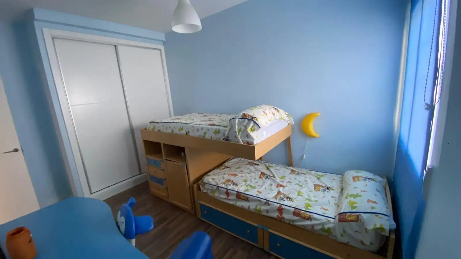 Bedroom of Flat for sale in Torre-Pacheco