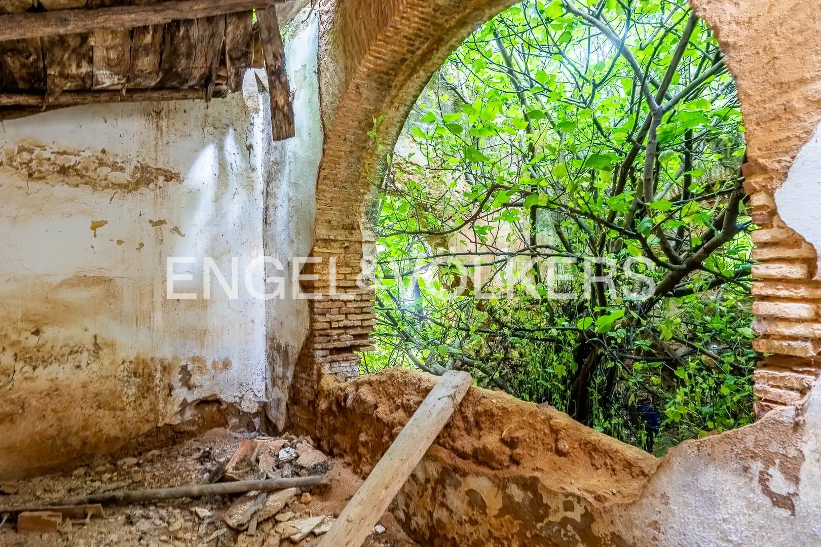 Casa rústica amb terrassa en venda a Mairena del Alcor, imagen 71