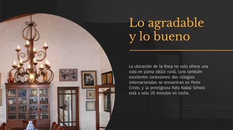 Foto 4 de Casa o chalet en venta en Porto Cristo, Illes Balears