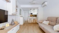 Living room of Flat for sale in Salou  with Air Conditioner, Terrace and Community pool
