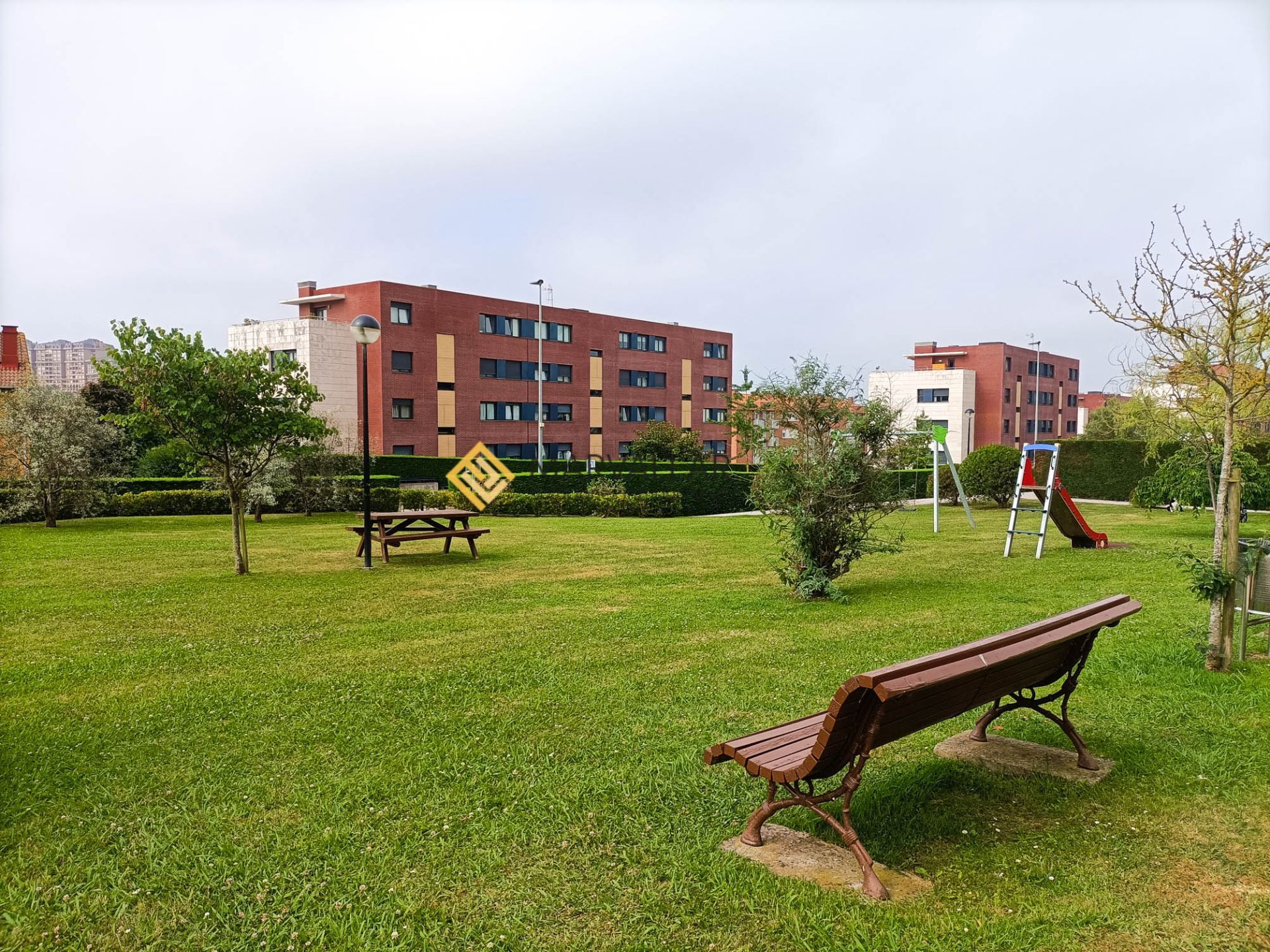Exterior view of Flat for sale in Santander  with Heating, Storage room and Community pool