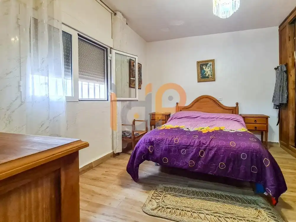 Habitación de Casa o chalet en venta en Huércal-Overa con Aire acondicionado, Jardín privado y Trastero