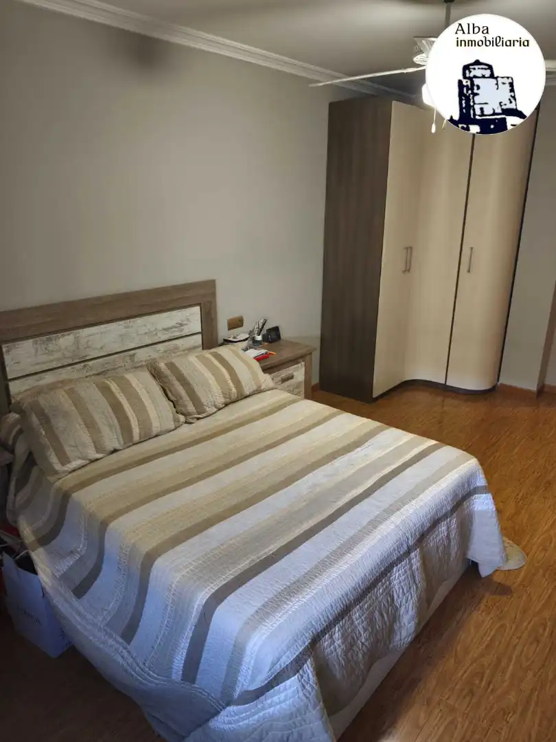 Habitación de Casa o chalet en venta en Alba de Tormes con Calefacción y Terraza