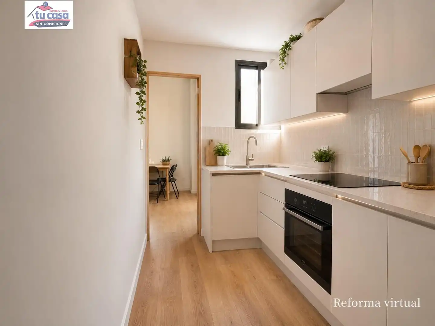 Cocina de Casa o chalet en venta en Las Palmas de Gran Canaria con Terraza, Trastero y Amueblado