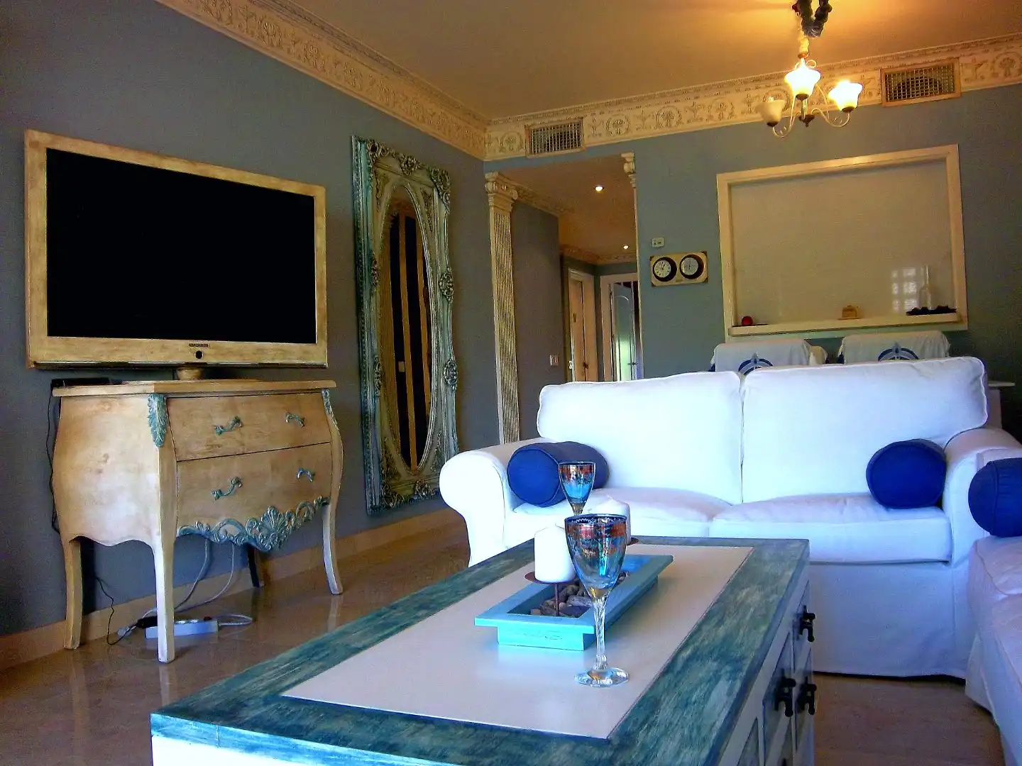 Apartament amb piscina en venda a Urbanizacion Duquesa Village 8B, imagen 7