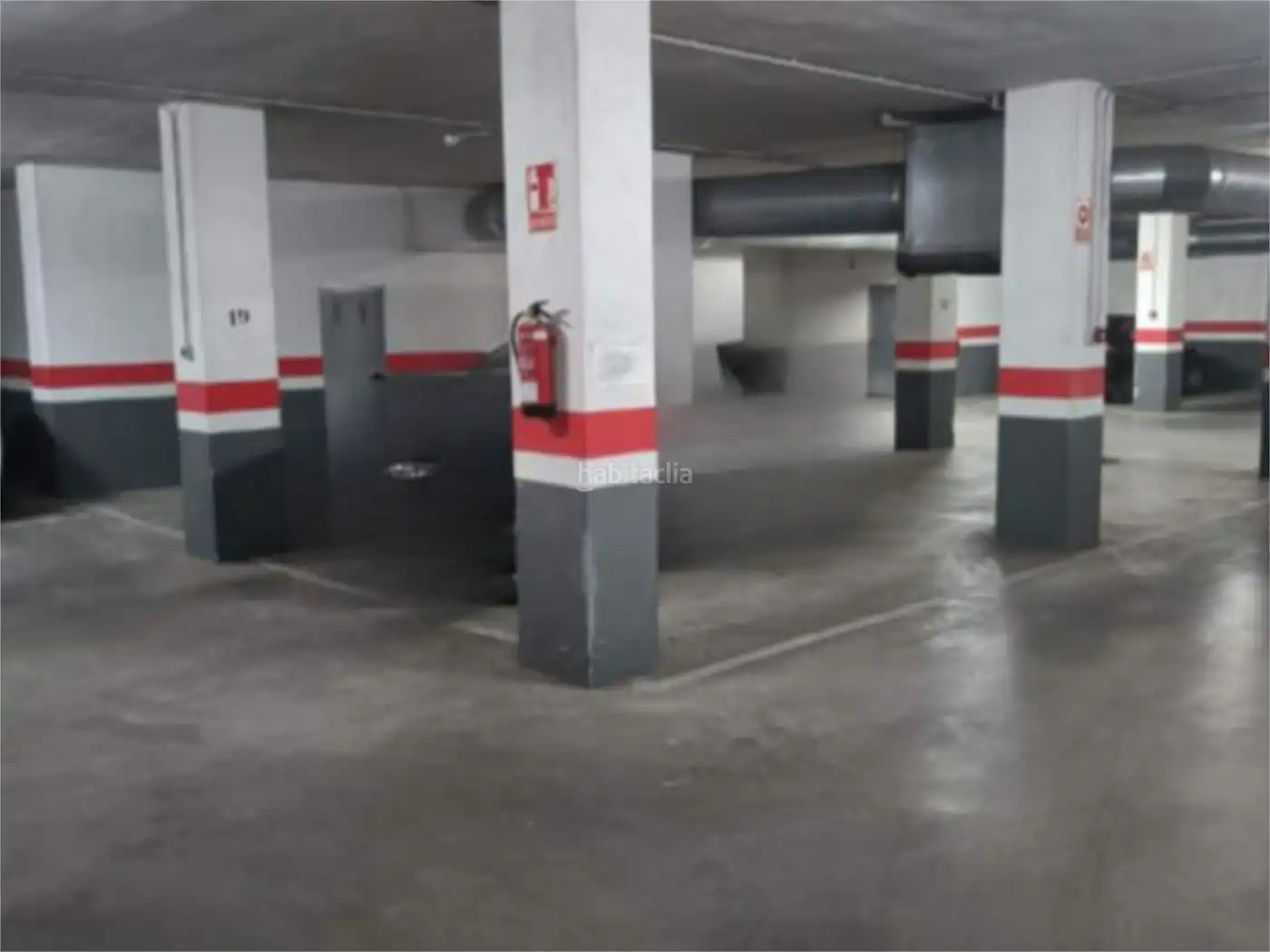 Einzelparkplatz zum Verkauf in Calle Ángeles Martínez Chacón 27, imagen 2