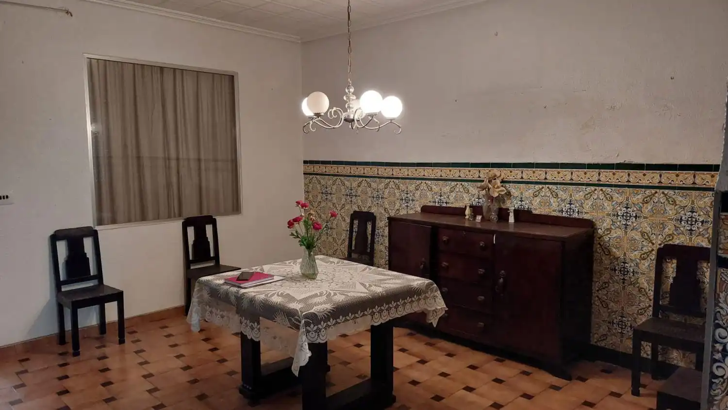 Comedor de Casa o chalet en venta en Vila-real con Terraza, Trastero y Balcón