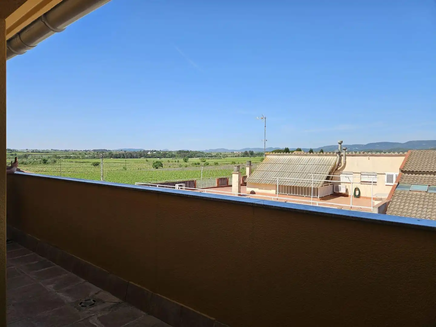 Terraza de Ático en venta en Torrelavit con Calefacción y Balcón