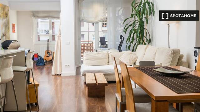 Piso en Alquiler en El Baix Guinardó