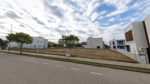 Terreno residencial en Venta en Maioris-Puig de Ros